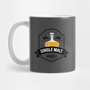 Cozy Malt Whisky Mug